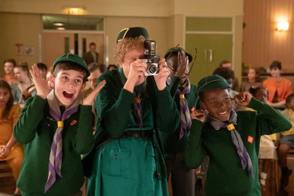 Zavolejte porodní sestřičky (Call the Midwife XII), 2023 - fotogaléria