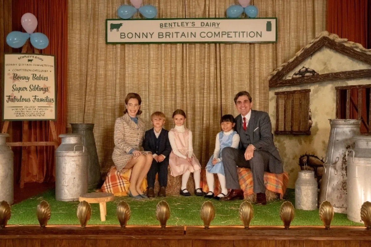 Zavolejte porodní sestřičky (Call the Midwife XII), 2023 - fotogaléria