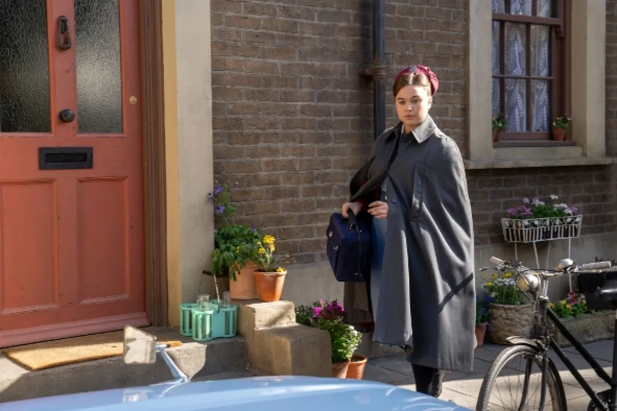 Zavolejte porodní sestřičky (Call the Midwife XII), 2023 - fotogaléria