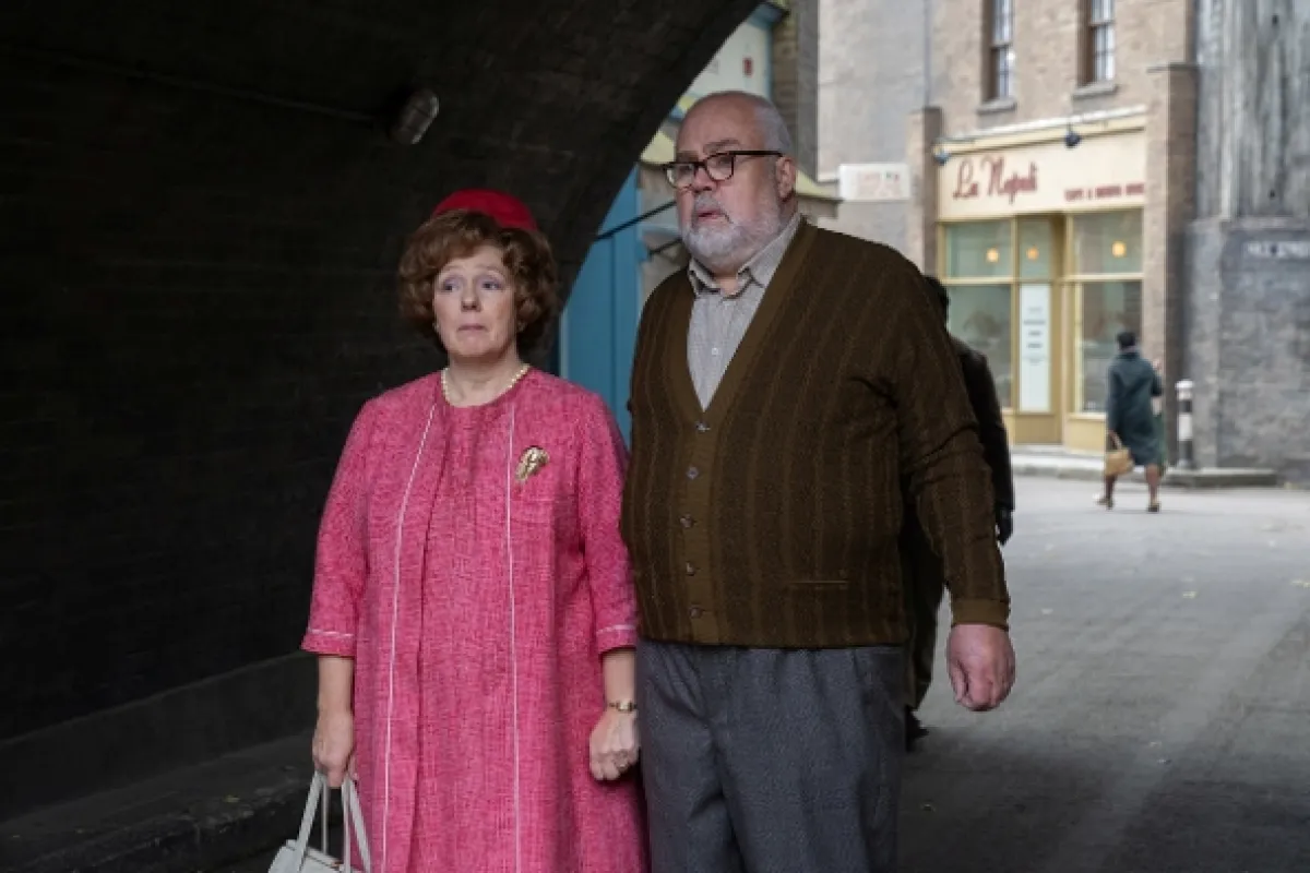 Zavolejte porodní sestřičky (Call the Midwife XIII), 2024 - fotogaléria
