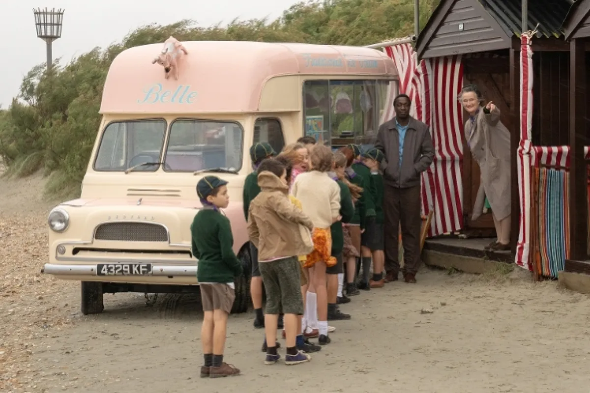 Zavolejte porodní sestřičky (Call the Midwife XIII), 2024 - fotogaléria