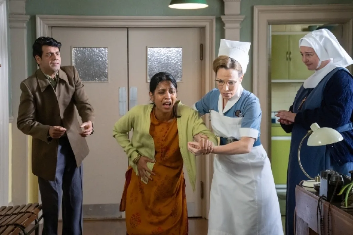 Zavolejte porodní sestřičky (Call the Midwife XII), 2023 - fotogaléria