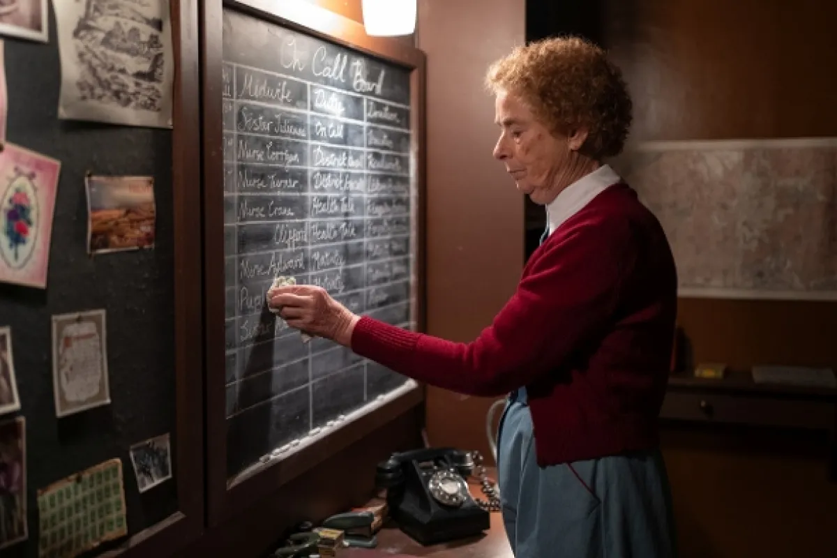 Zavolejte porodní sestřičky (Call the Midwife XIII), 2024 - fotogaléria