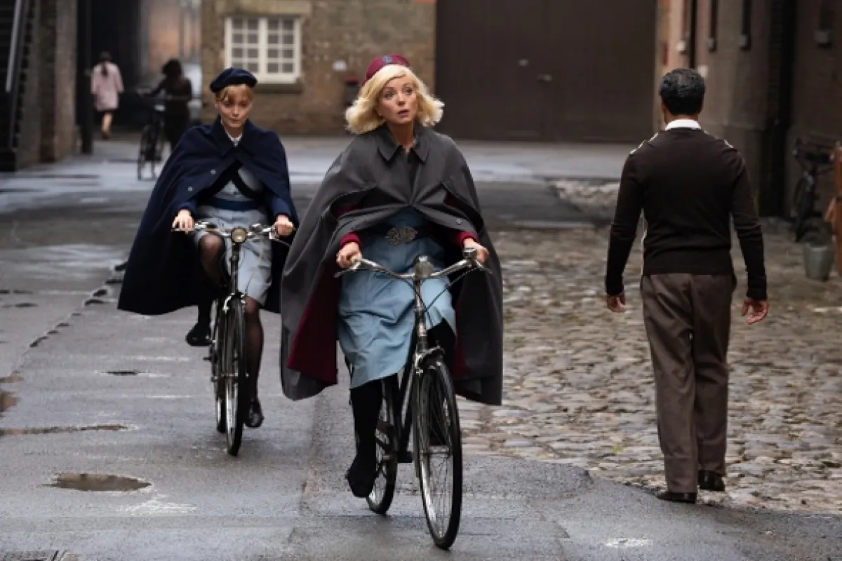 Zavolejte porodní sestřičky (Call the Midwife XIII), 2024 - fotogaléria