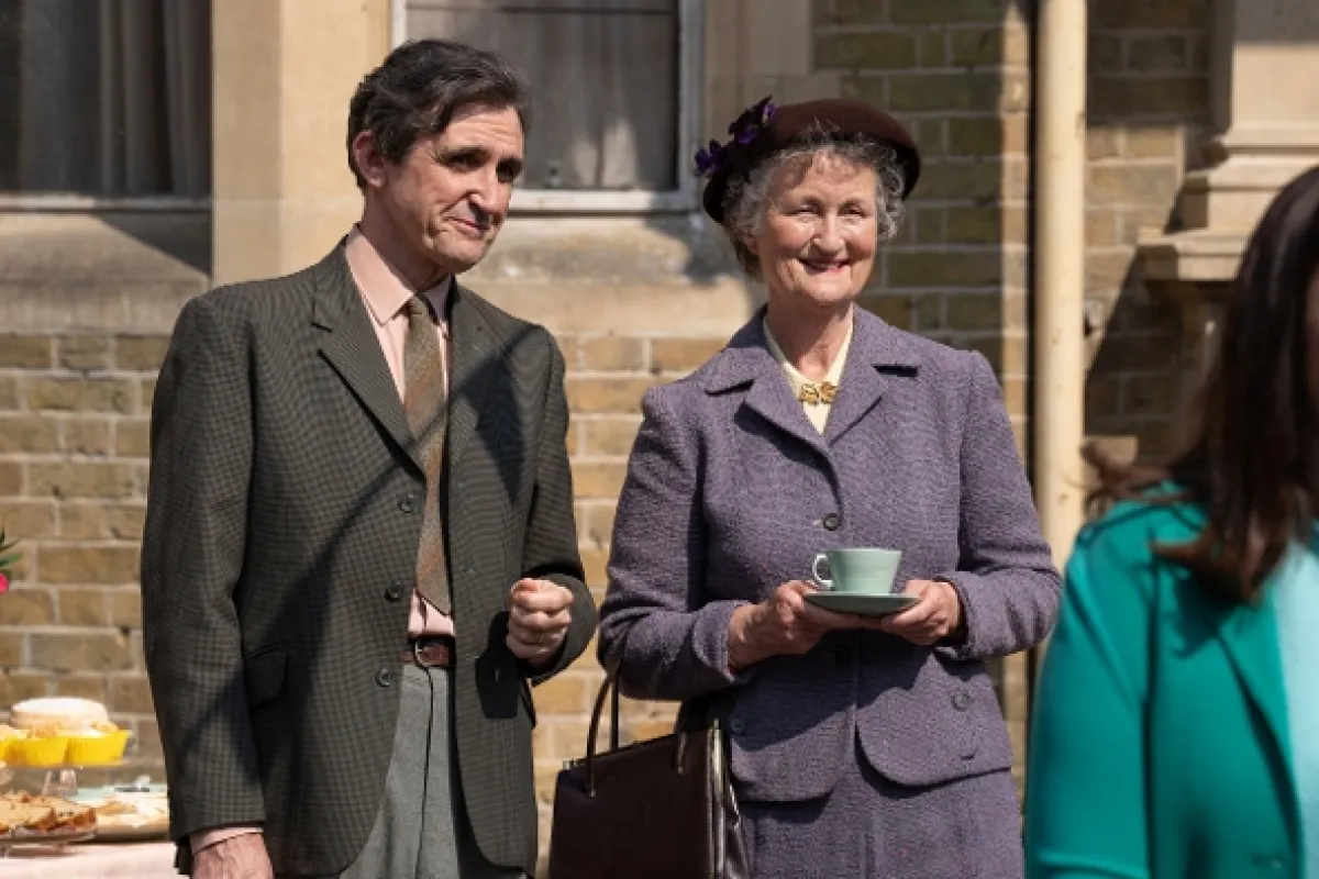Zavolejte porodní sestřičky (Call the Midwife XIII), 2024 - fotogaléria
