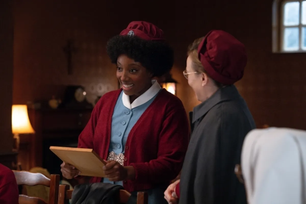 Zavolejte porodní sestřičky (Call the Midwife XIII), 2024 - fotogaléria