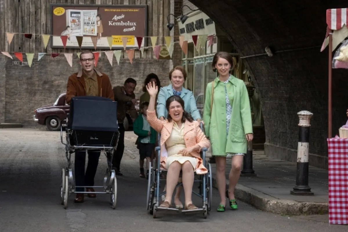 Zavolejte porodní sestřičky (Call the Midwife XIII), 2024 - fotogaléria