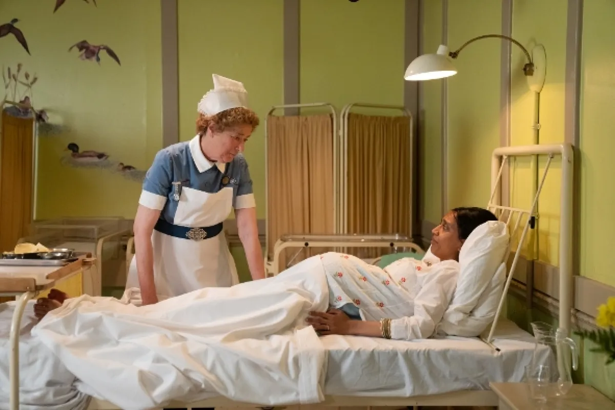 Zavolejte porodní sestřičky (Call the Midwife XII), 2023 - fotogaléria