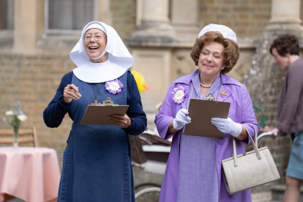 Zavolejte porodní sestřičky (Call the Midwife XIII), 2024 - fotogaléria