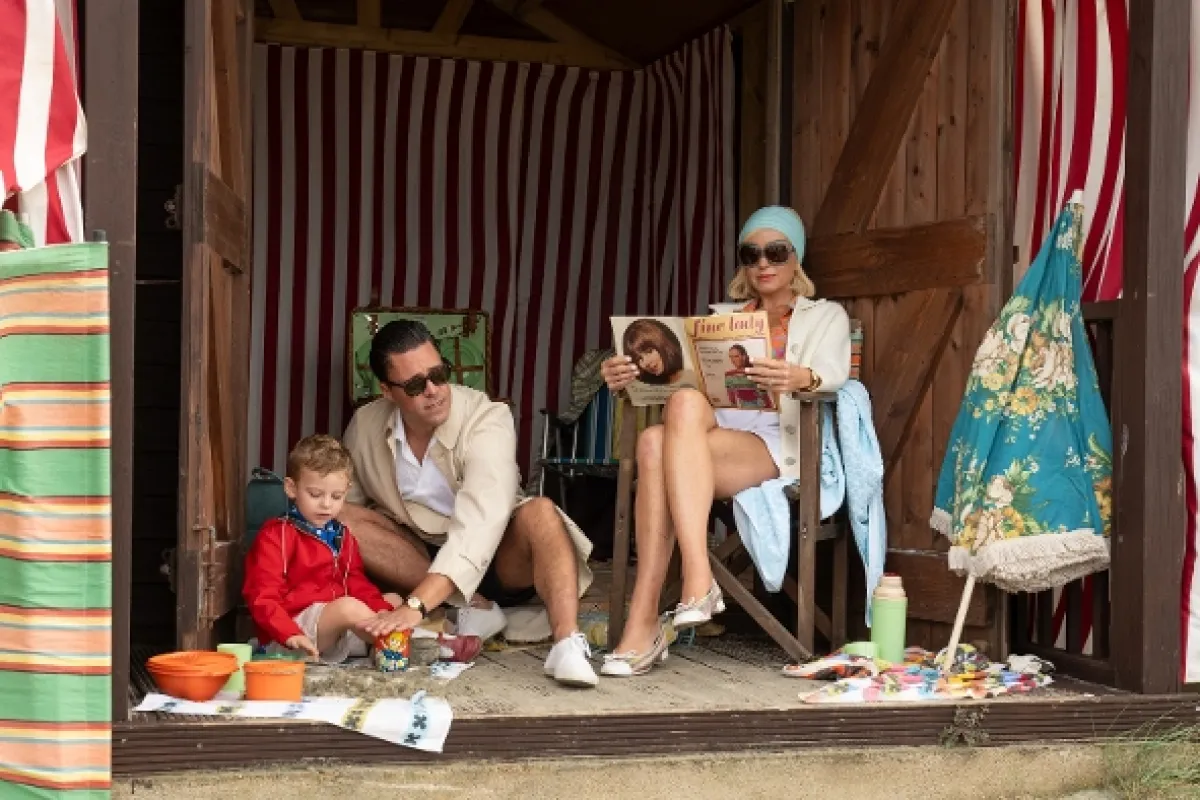 Zavolejte porodní sestřičky (Call the Midwife XIII), 2024 - fotogaléria