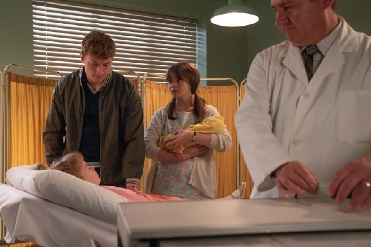Zavolejte porodní sestřičky (Call the Midwife XIII), 2024 - fotogaléria
