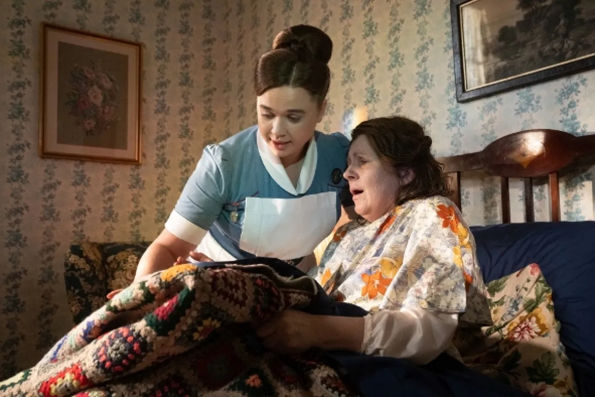 Zavolejte porodní sestřičky (Call the Midwife XII), 2023 - fotogaléria