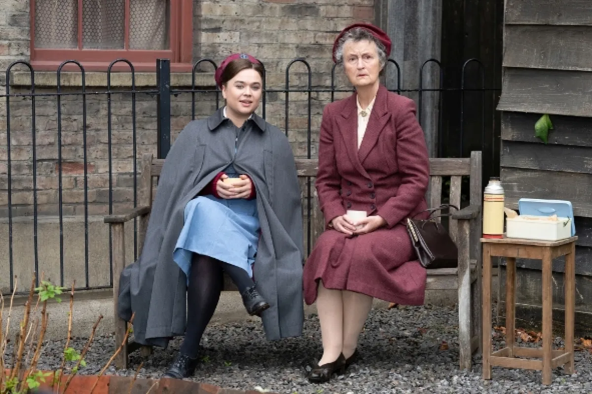 Zavolejte porodní sestřičky (Call the Midwife XII), 2023 - fotogaléria