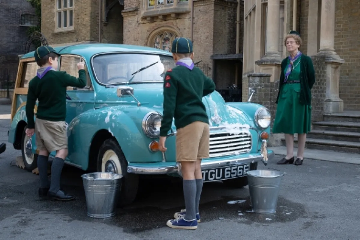 Zavolejte porodní sestřičky (Call the Midwife XIII), 2024 - fotogaléria