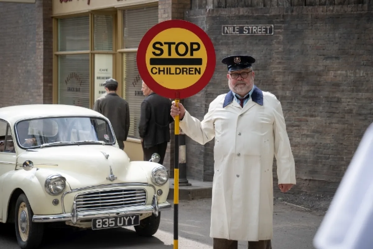 Zavolejte porodní sestřičky (Call the Midwife XII), 2023 - fotogaléria