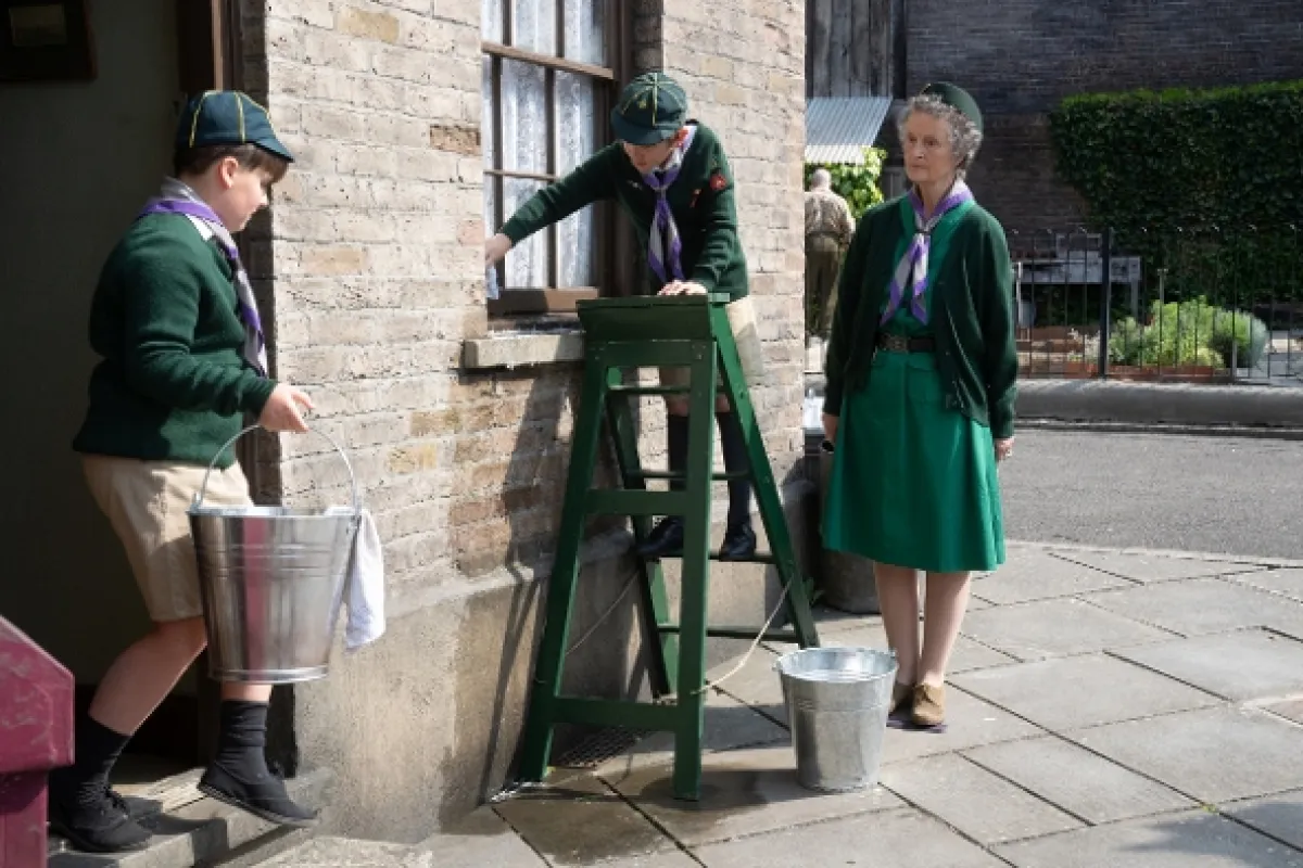 Zavolejte porodní sestřičky (Call the Midwife XIII), 2024 - fotogaléria