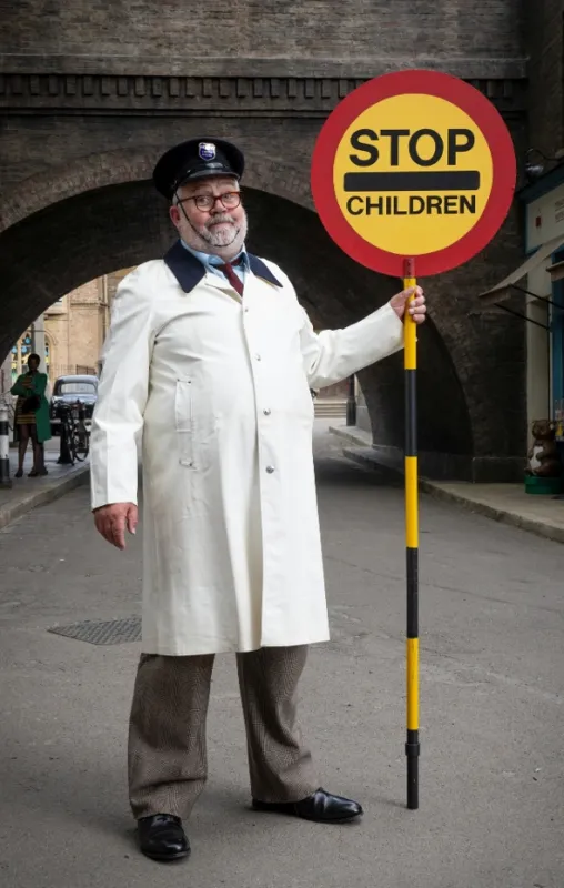 Zavolejte porodní sestřičky (Call the Midwife XII), 2023 - fotogaléria