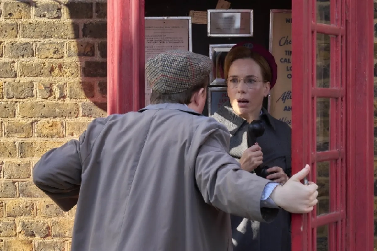 Zavolejte porodní sestřičky (Call the Midwife XIII), 2024 - fotogaléria