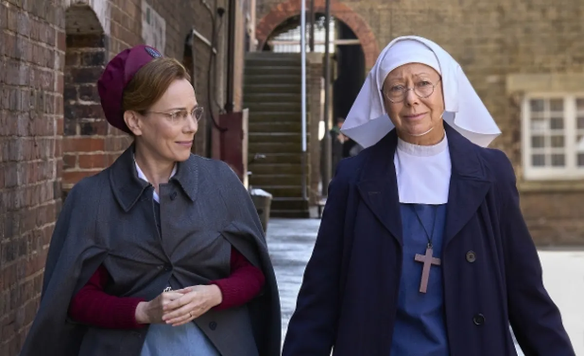 Zavolejte porodní sestřičky (Call the Midwife XIII), 2024 - fotogaléria
