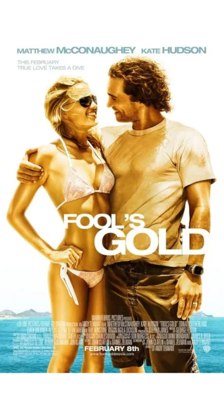 Bláznovo zlato (Fool’s Gold), 2008 - fotogaléria