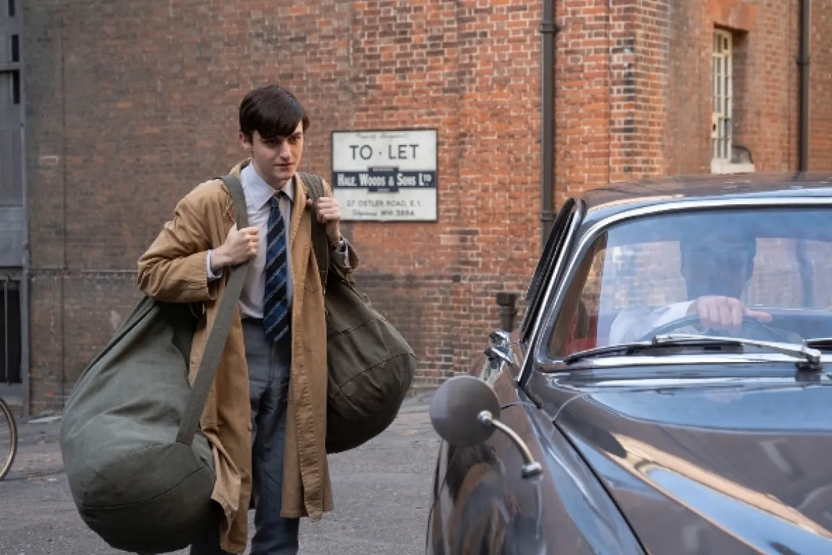 Zavolejte porodní sestřičky (Call the Midwife XII), 2023 - fotogaléria