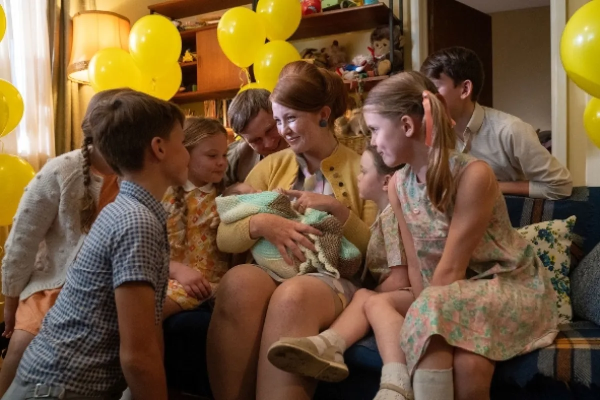 Zavolejte porodní sestřičky (Call the Midwife XII), 2023 - fotogaléria