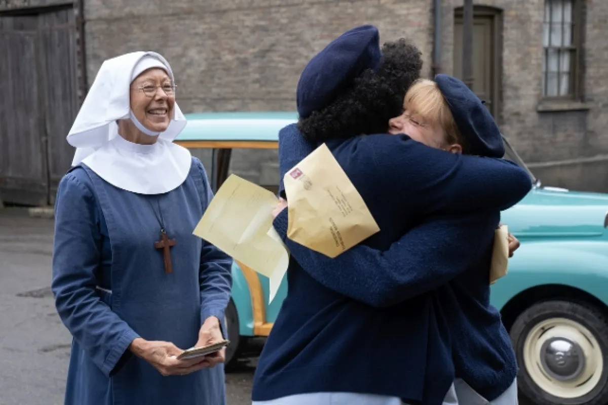 Zavolejte porodní sestřičky (Call the Midwife XIII), 2024 - fotogaléria