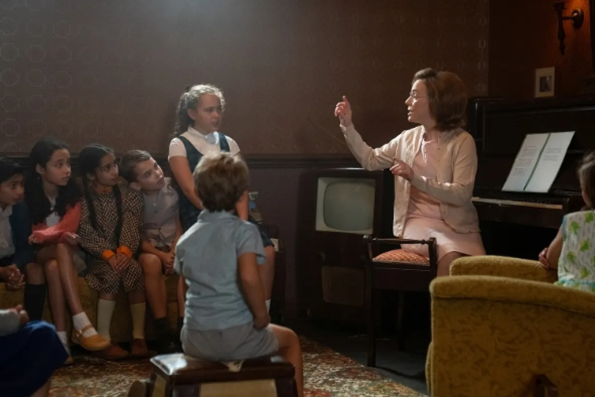 Zavolejte porodní sestřičky (Call the Midwife XIII), 2024 - fotogaléria