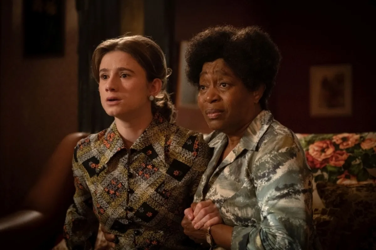 Zavolejte porodní sestřičky (Call the Midwife XII), 2023 - fotogaléria
