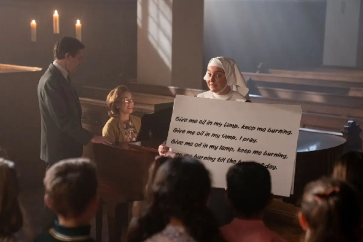 Zavolejte porodní sestřičky (Call the Midwife XIII), 2024 - fotogaléria
