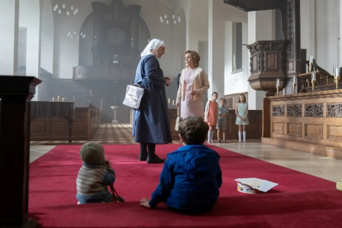 Zavolejte porodní sestřičky (Call the Midwife XIII), 2024 - fotogaléria