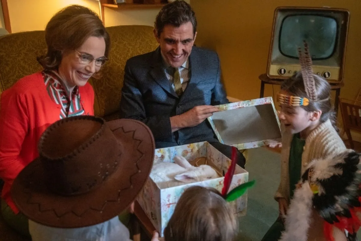 Zavolejte porodní sestřičky (Call the Midwife XII), 2023 - fotogaléria