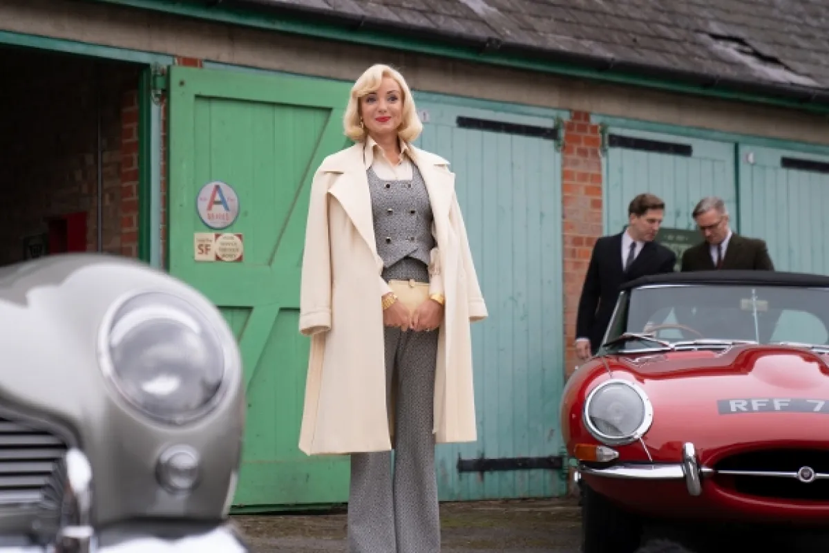 Zavolejte porodní sestřičky (Call the Midwife XIII), 2024 - fotogaléria