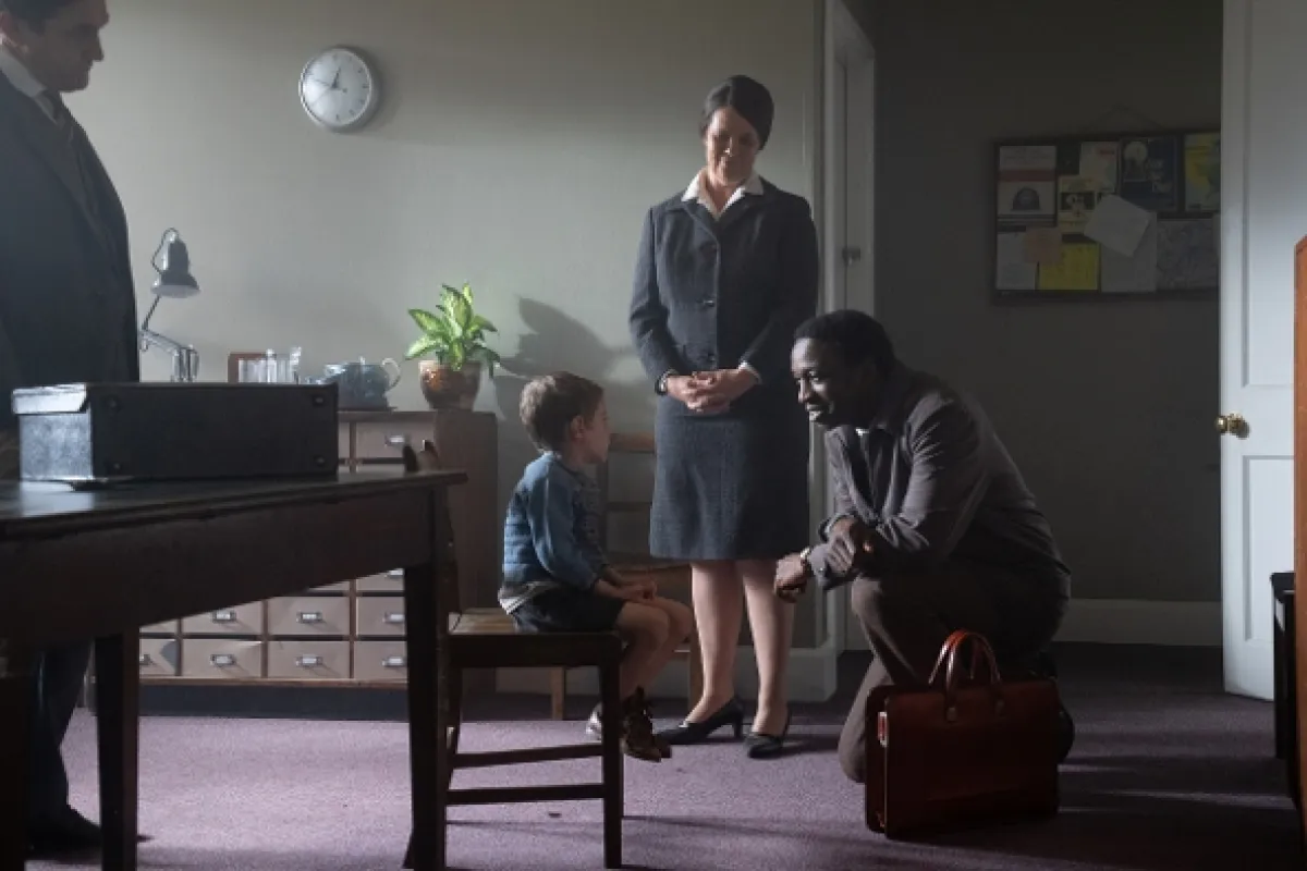 Zavolejte porodní sestřičky (Call the Midwife XIII), 2024 - fotogaléria