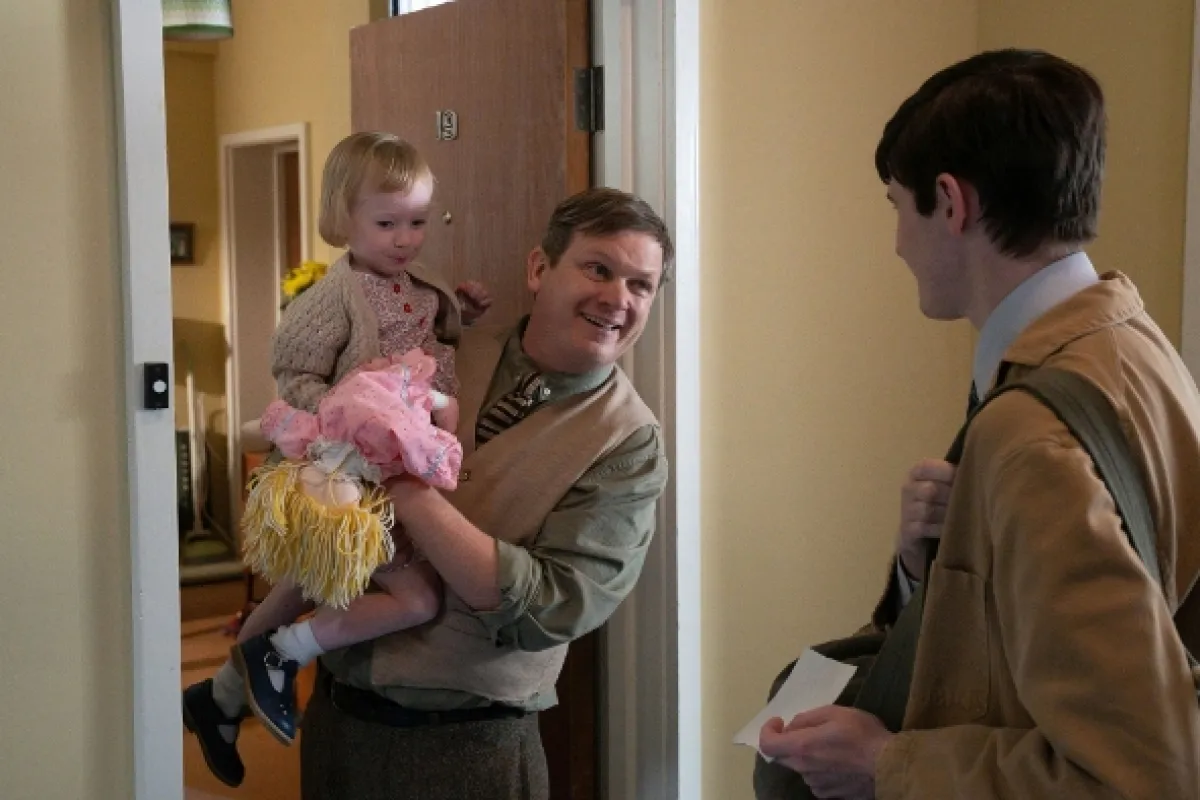 Zavolejte porodní sestřičky (Call the Midwife XII), 2023 - fotogaléria