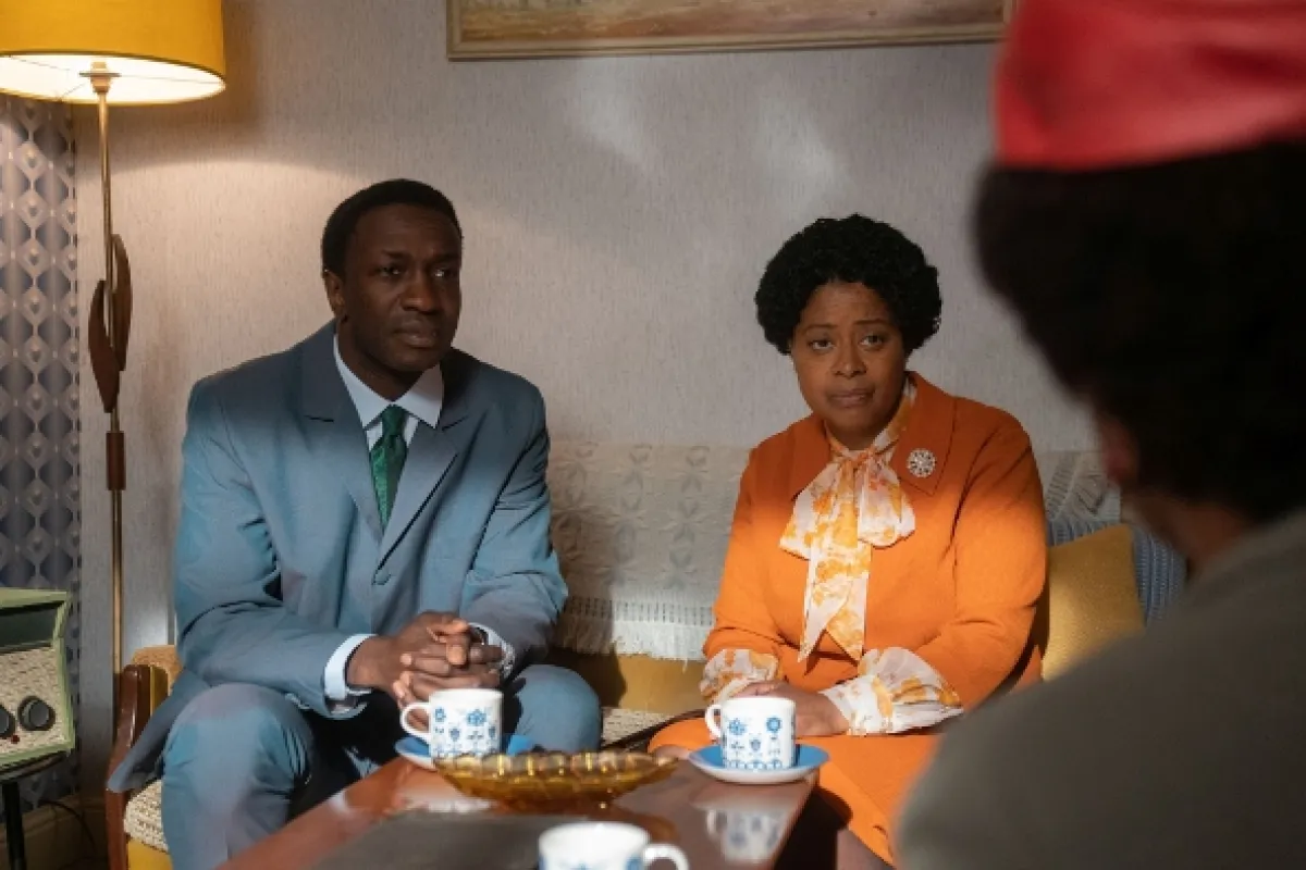 Zavolejte porodní sestřičky (Call the Midwife XII), 2023 - fotogaléria