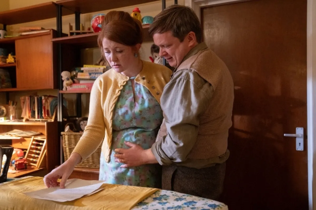 Zavolejte porodní sestřičky (Call the Midwife XII), 2023 - fotogaléria