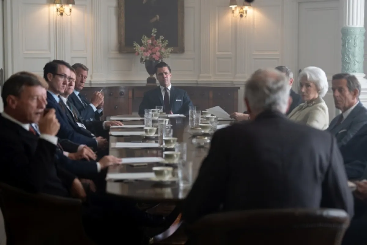 Zavolejte porodní sestřičky (Call the Midwife XIII), 2024 - fotogaléria