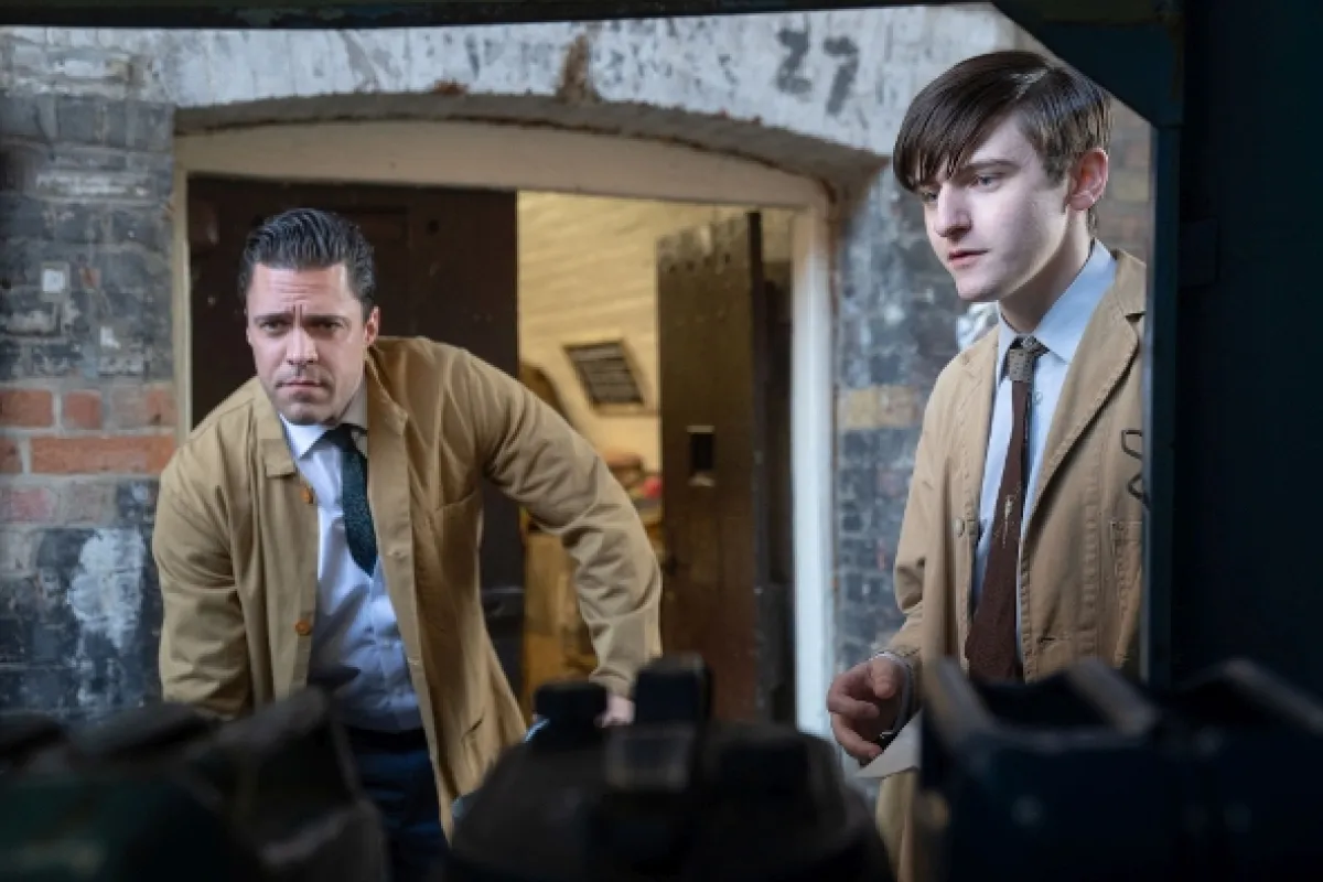 Zavolejte porodní sestřičky (Call the Midwife XII), 2023 - fotogaléria