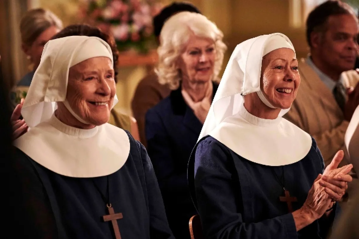 Zavolejte porodní sestřičky (Call the Midwife IX), 2020 - fotogaléria