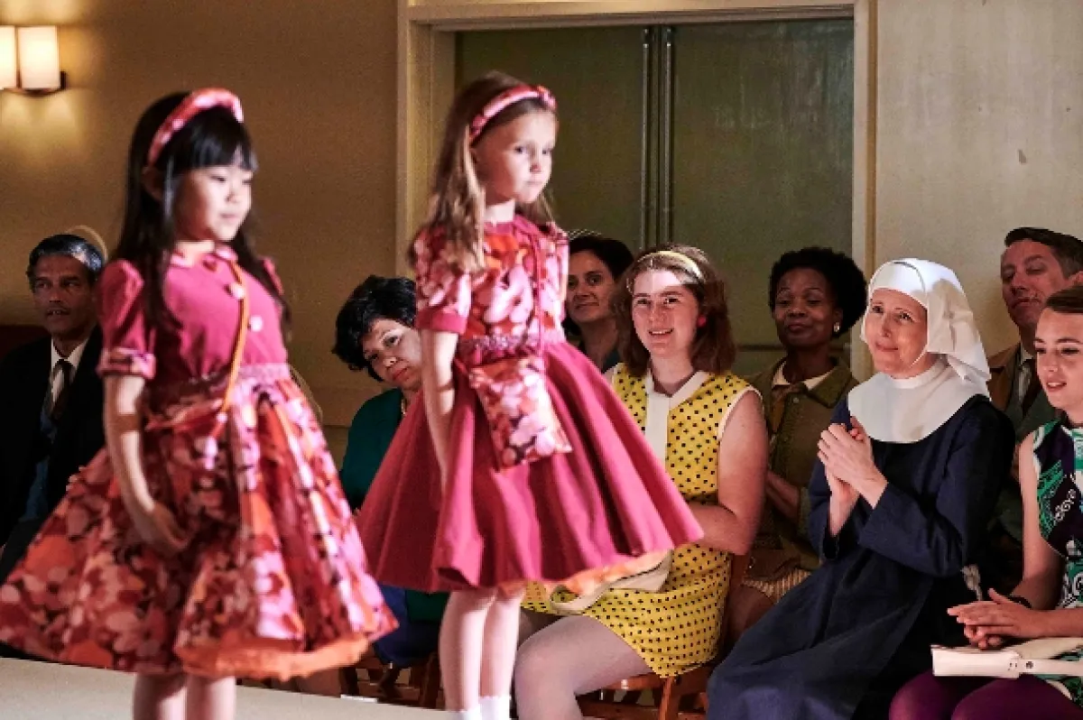 Zavolejte porodní sestřičky (Call the Midwife IX), 2020 - fotogaléria