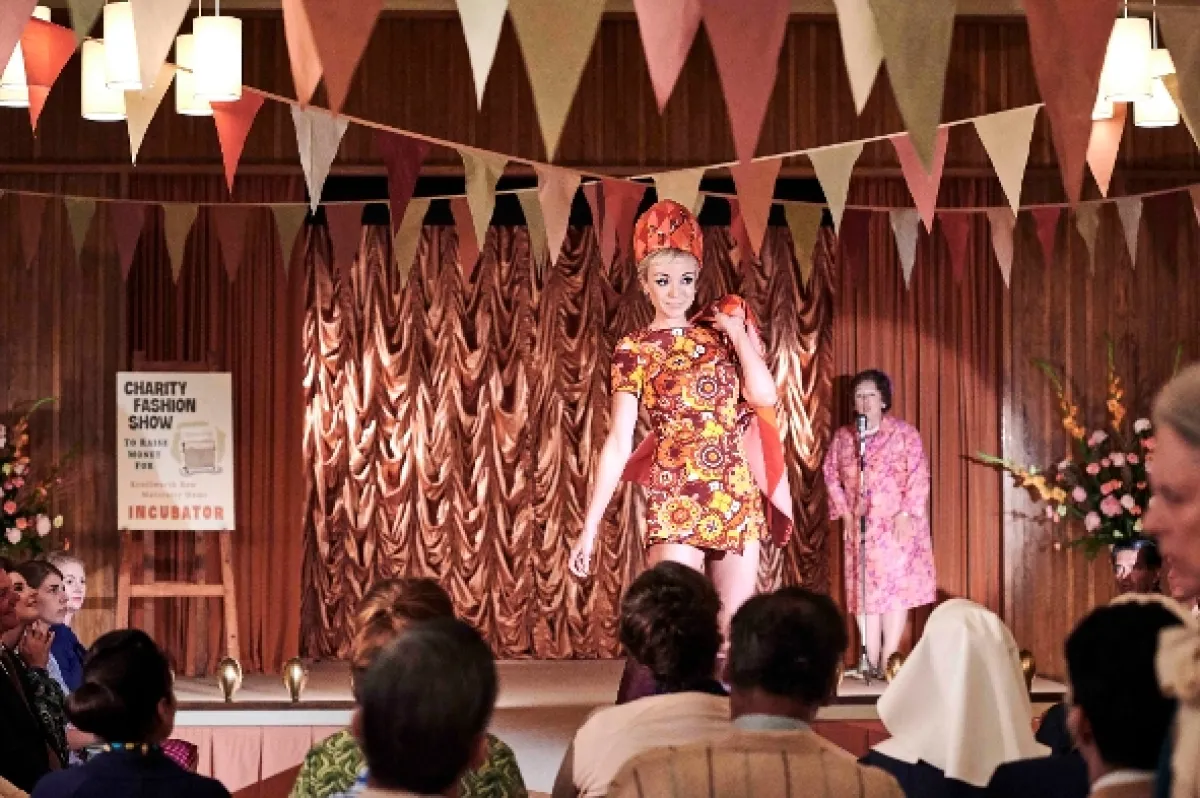 Zavolejte porodní sestřičky (Call the Midwife IX), 2020 - fotogaléria