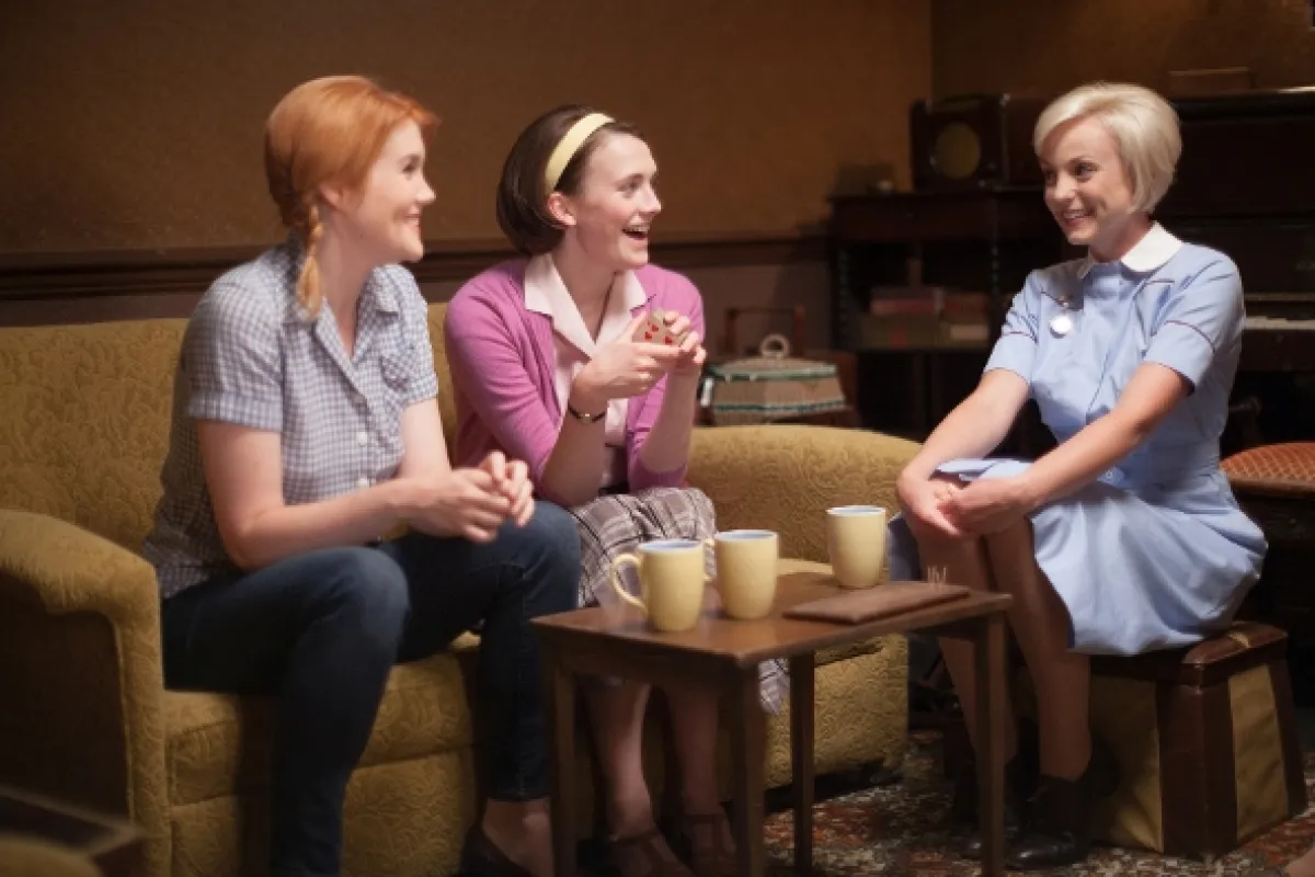 Zavolejte porodní sestřičky (Call the Midwife IV), 2015 - fotogaléria