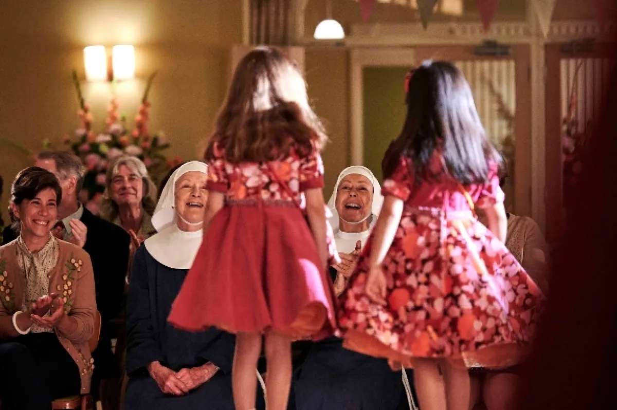 Zavolejte porodní sestřičky (Call the Midwife IX), 2020 - fotogaléria