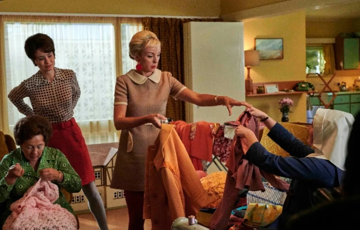 Zavolejte porodní sestřičky (Call the Midwife IX), 2020 - fotogaléria