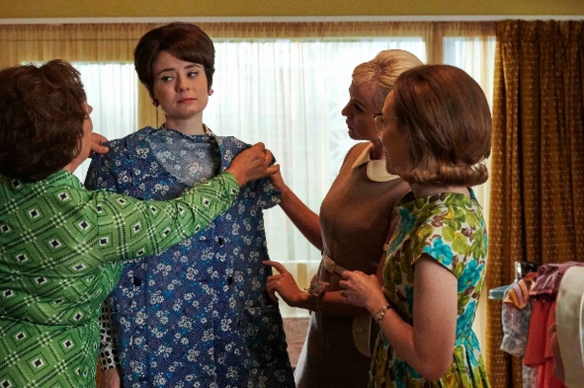 Zavolejte porodní sestřičky (Call the Midwife IX), 2020 - fotogaléria