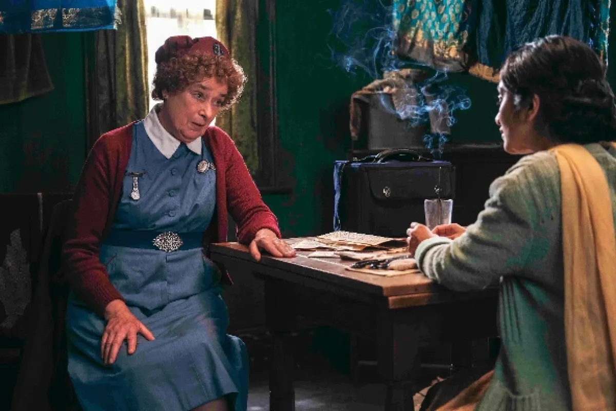 Zavolejte porodní sestřičky (Call the Midwife IX), 2020 - fotogaléria