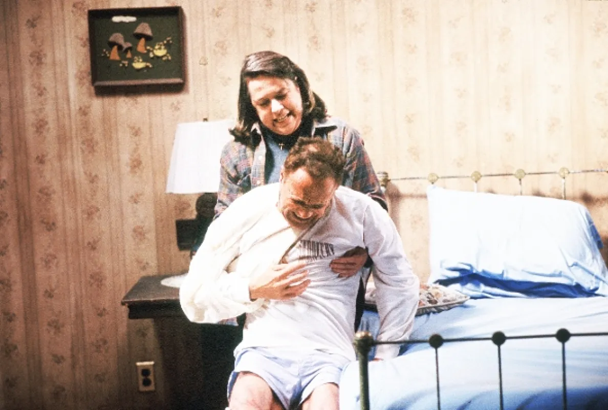 Misery nechce zemřít (Misery), 1990 - fotogaléria