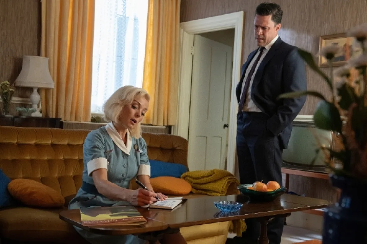 Zavolejte porodní sestřičky (Call the Midwife XIII), 2024 - fotogaléria