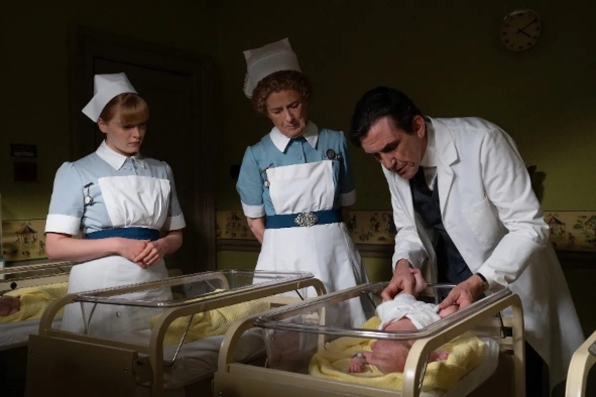 Zavolejte porodní sestřičky (Call the Midwife XIII), 2024 - fotogaléria